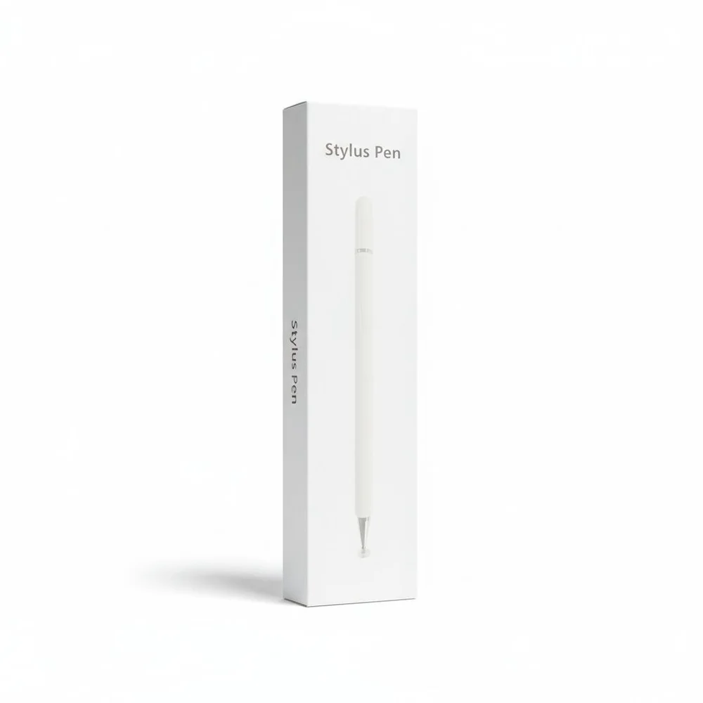 Universal Silicone Disc Nib Capacitive Stylus Pen